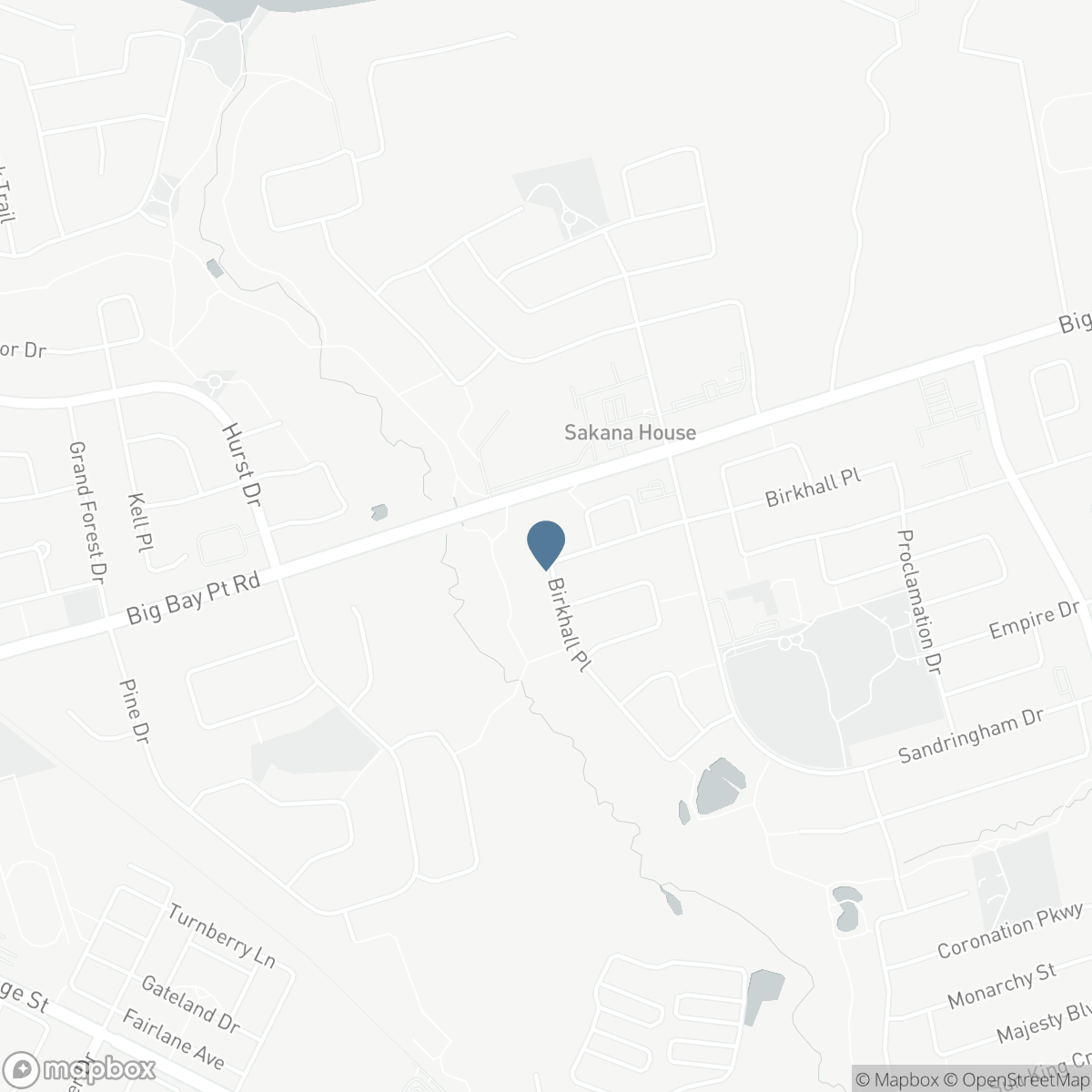90 BIRKHALL PLACE, Barrie, Ontario L4N 0K2